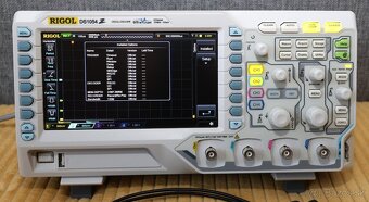 Digitálny osciloskop Rigol DS1054Z