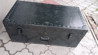 Vojenská bedna Seattle