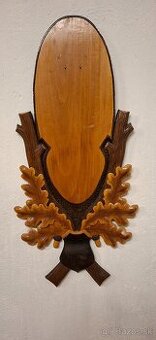 Podložky pod jelení trofej,paroži.