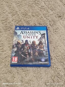 Assassin's creed Unity do Ps4