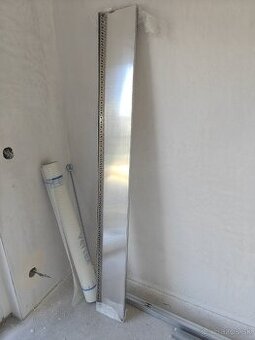 Zakaldaci plech na polystyrén