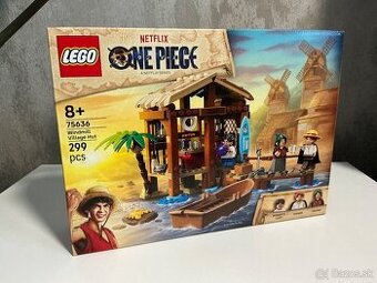 LEGO ONE Piece 75636 Chatrč v Mlynovej dedine