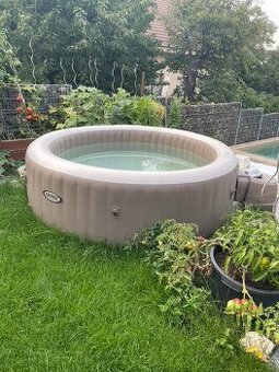 Výrivka Pure Spa Bubble s príslušenstvom a filtrami