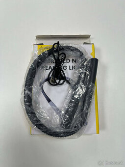 Nákrné svetlo na cítanie kníh