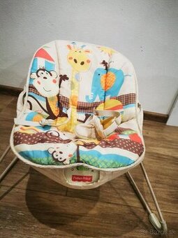 Detské hojdacie ležadlo