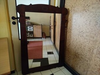 Predám starožitné zrkadlo