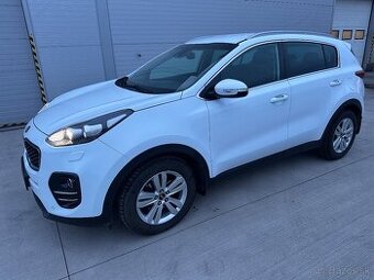KIA Sportage 1.7Crdi A/T