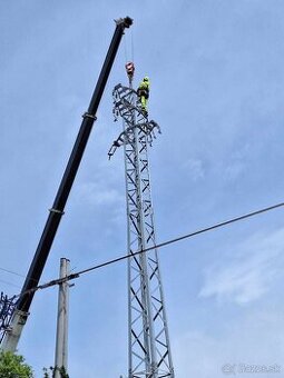 Lezec – montér (junior / začiatočník)