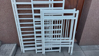 Cestovná + drevená postieľka