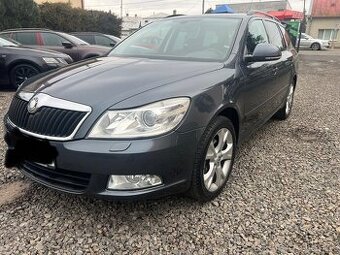 Predam vymenim  oktavia 2.0tdi dsg