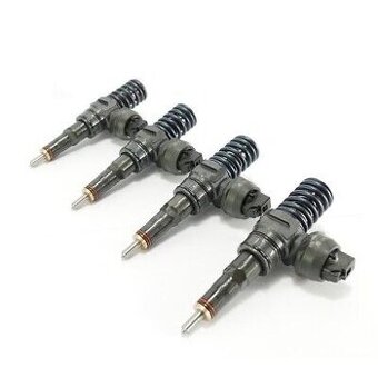 Vstrekovacie trysky 2.0Tdi DPF 038130073BQ / BJ +záruka