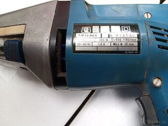 Vrtačka Narex EV 410 D