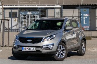 Kia Sportage 1.7 CRDi / 85kW /