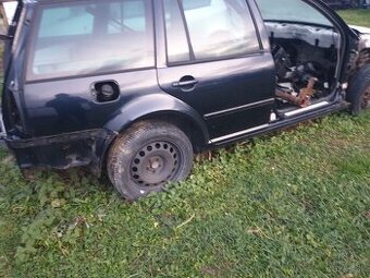 Predam Vw Bora Combi 1 9 Tdi 96kw Automat