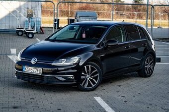 VW Golf 1,5 TSI Highline 96kW (1.majiteľ, AAC, full LED)