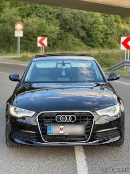 Audi A6 C7 3.0TDi 180kw Quattro kupene na SK