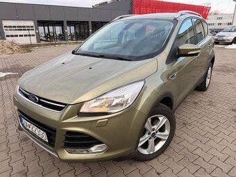 Ford Kuga 2,0 Duratorq 4x4