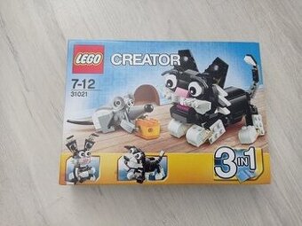 LEGO Creator 3 v 1 unikátna sada 31021
