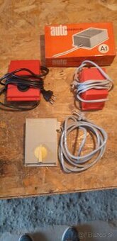 Retro trafa, piko, ites, prefo