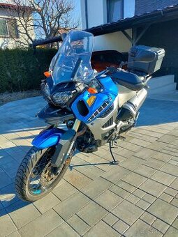 Yamaha xt1200z Super Tenere