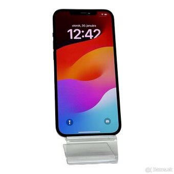 Apple iPhone 12 Pro Max 512 GB Pacific Blue, 100% Batéria