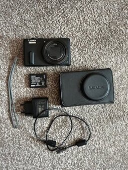 Panasonic LUMIX DMC-TZ60