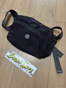 Stone Island - Compass-patch shoulder bag