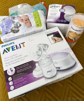 Elektrická odsávačka Philips Avent