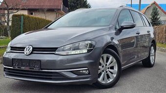 Volkswagen Golf Variant 1.6 TDI BMT 115k Comfortline 2020