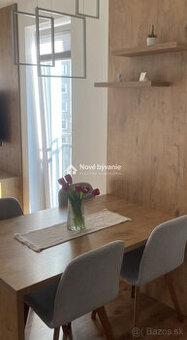 2izbovy byt v novostavbe Poprad