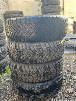 Predám zánovné zimné pneu SEMPERIT speed grip 5 205/60 R16