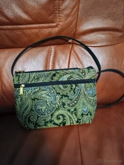 Danny K. Tapestry bag