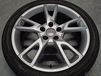 18" Škoda, Vw, Audi + pneu 90%