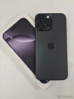 iPhone 16 Pro Max 256GB