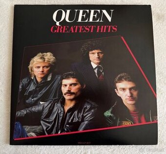 QUEEN – Greatest Hits 2LP