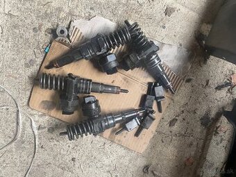 Vstrekovače 1.9 TDi 85/96kw sada 120€