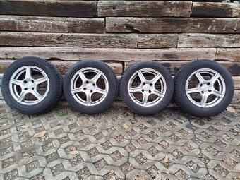 Letna Alu sada 195/65 R15 disky 4x108 R15