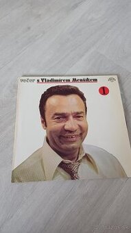 4xLP:Legendy českého humoru (Menšík, Sovák, Kopecký, Grossma