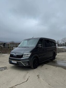 Prenájom 8-miestneho MAN INDIVIDUAL S