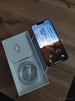 iPhone 14, Fialová, 128 GB