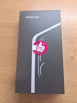 Samsung Galaxy S26 5G 12 GB / 256 GB čierný