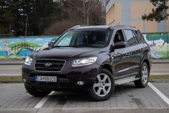 Hyundai Santa Fe 2.2 CRDi 110kW 4WD