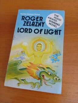 Predám knihu Lord of Light - Roger Zelazny