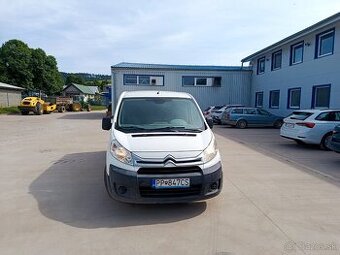 Citroen Jumpy 2.0 - dlhá verzia