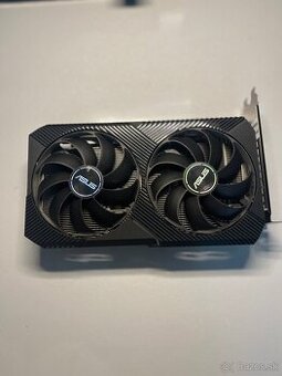 Predám grafickú kartu NVIDIA GeForce RTX 3060 12GB