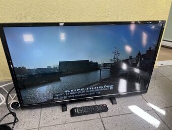 Sencor 32"/81 cm LED TV
