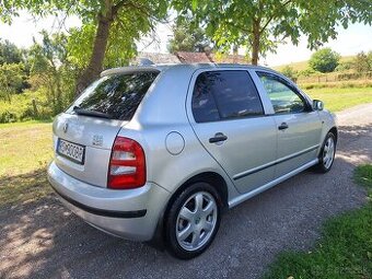 Skoda fabia 1.9 tdi 74kw NOVA STK EM elegance