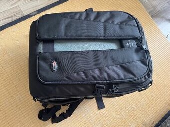 Lowepro Vertex 200 AW – TOP stav, komplet príslušenstvo