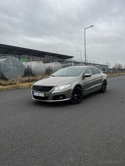 Passat cc