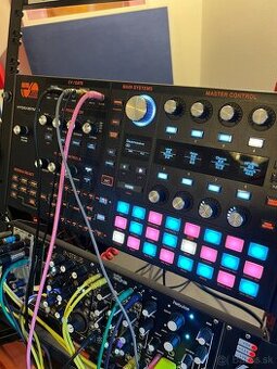 ASM HYDRASYNTH DESKTOP SYNTETIZÁTOR